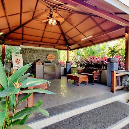 Fazlani Natures Nest - The Wellness Retreat Lonavala Exterior photo