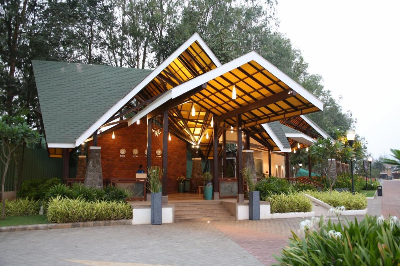 Fazlani Natures Nest - The Wellness Retreat Lonavala Exterior photo