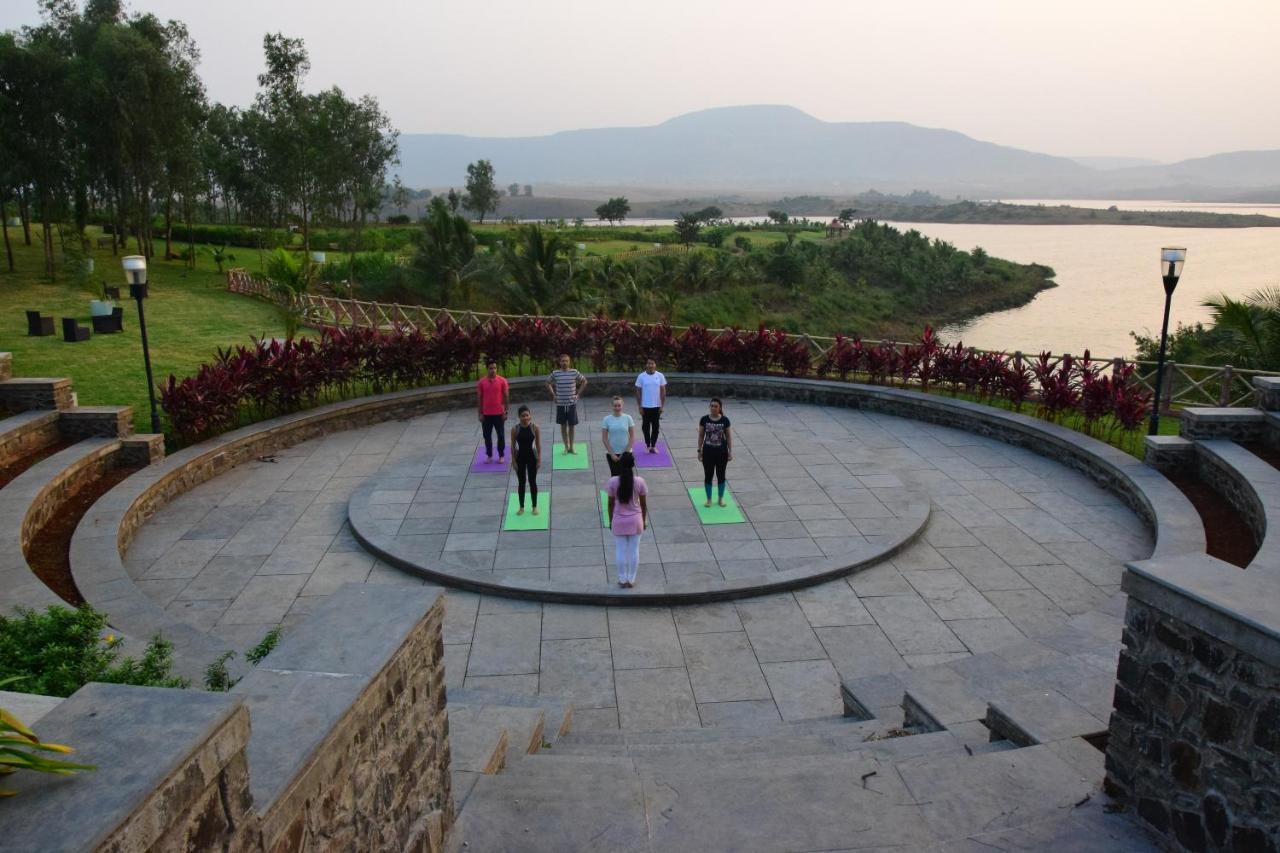 Fazlani Natures Nest - The Wellness Retreat Lonavala Exterior photo