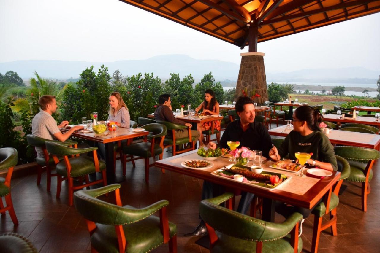 Fazlani Natures Nest - The Wellness Retreat Lonavala Exterior photo