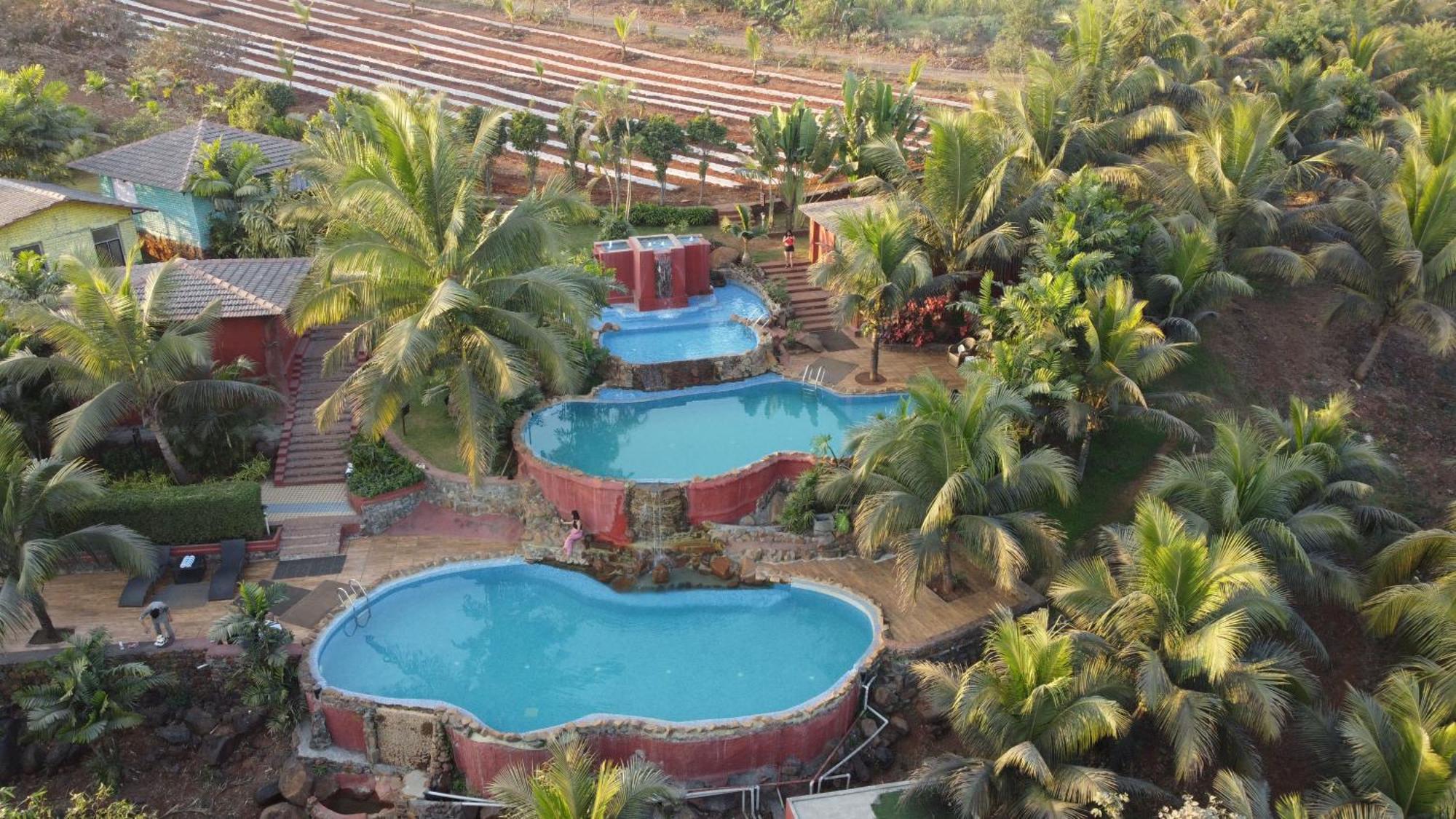Fazlani Natures Nest - The Wellness Retreat Lonavala Exterior photo
