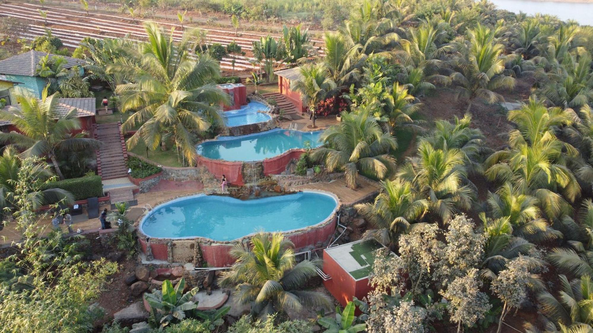 Fazlani Natures Nest - The Wellness Retreat Lonavala Exterior photo