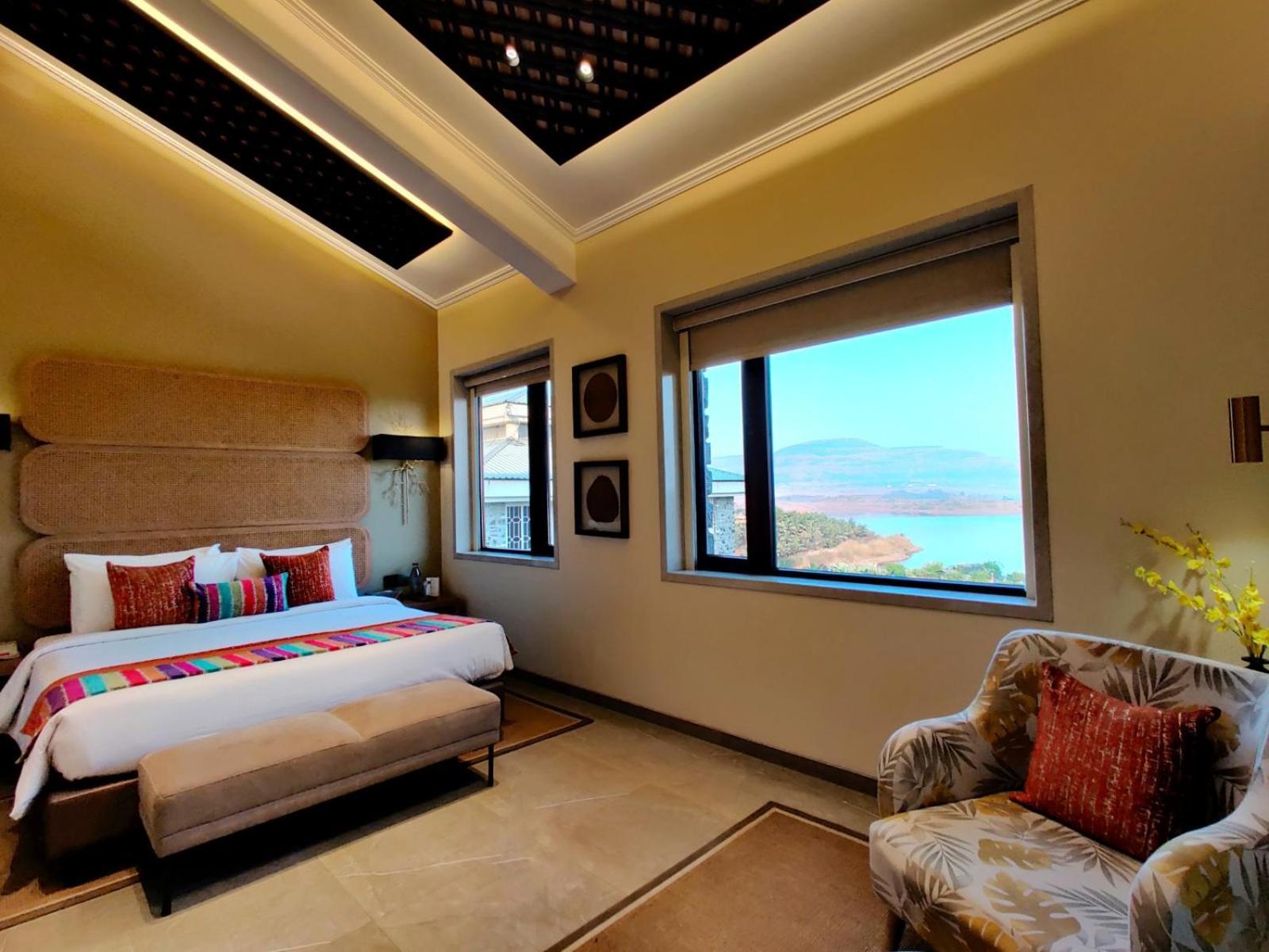 Fazlani Natures Nest - The Wellness Retreat Lonavala Exterior photo