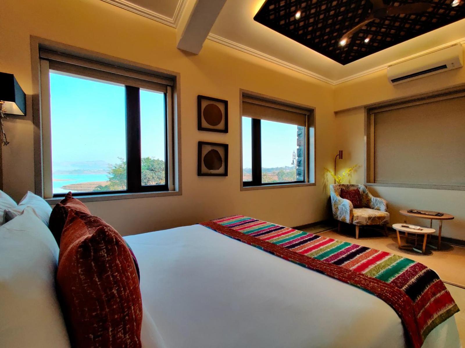 Fazlani Natures Nest - The Wellness Retreat Lonavala Exterior photo