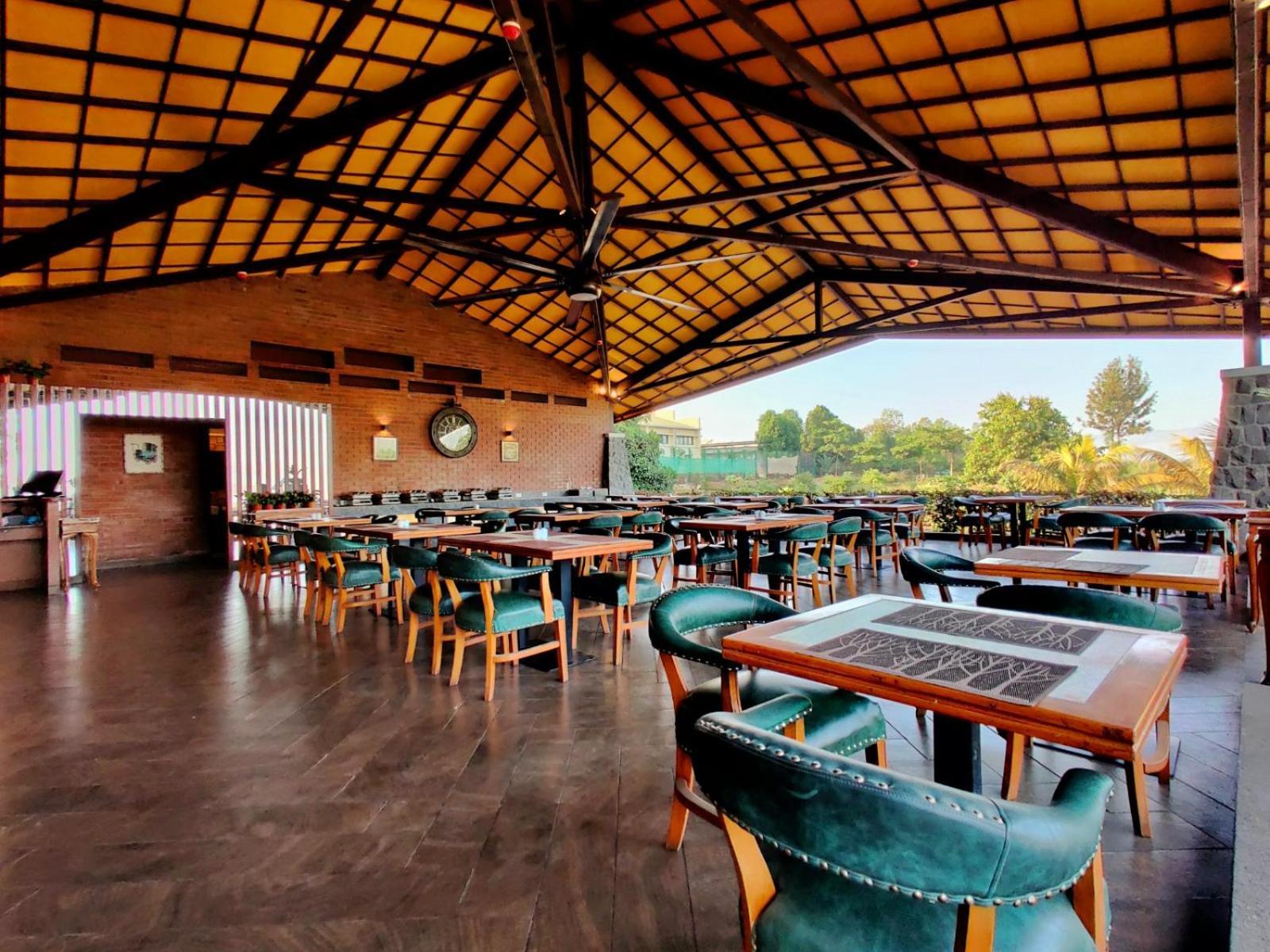 Fazlani Natures Nest - The Wellness Retreat Lonavala Exterior photo
