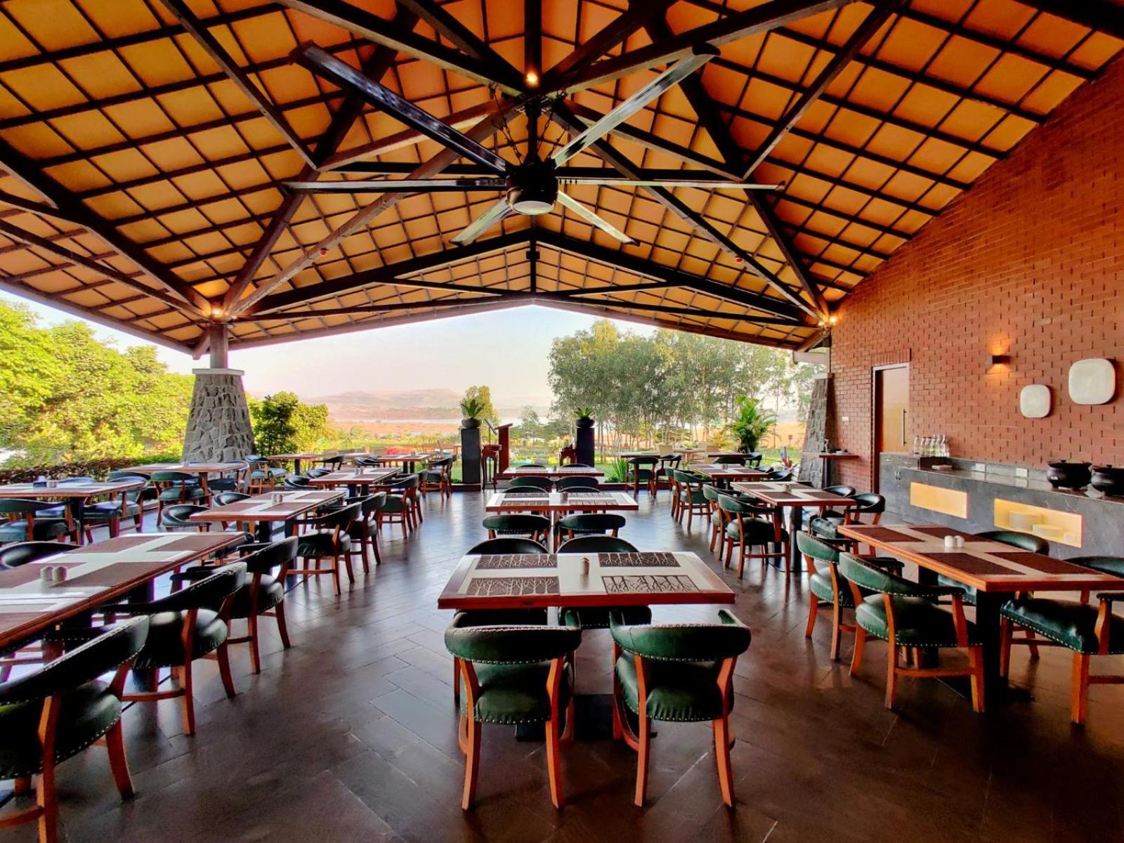 Fazlani Natures Nest - The Wellness Retreat Lonavala Exterior photo