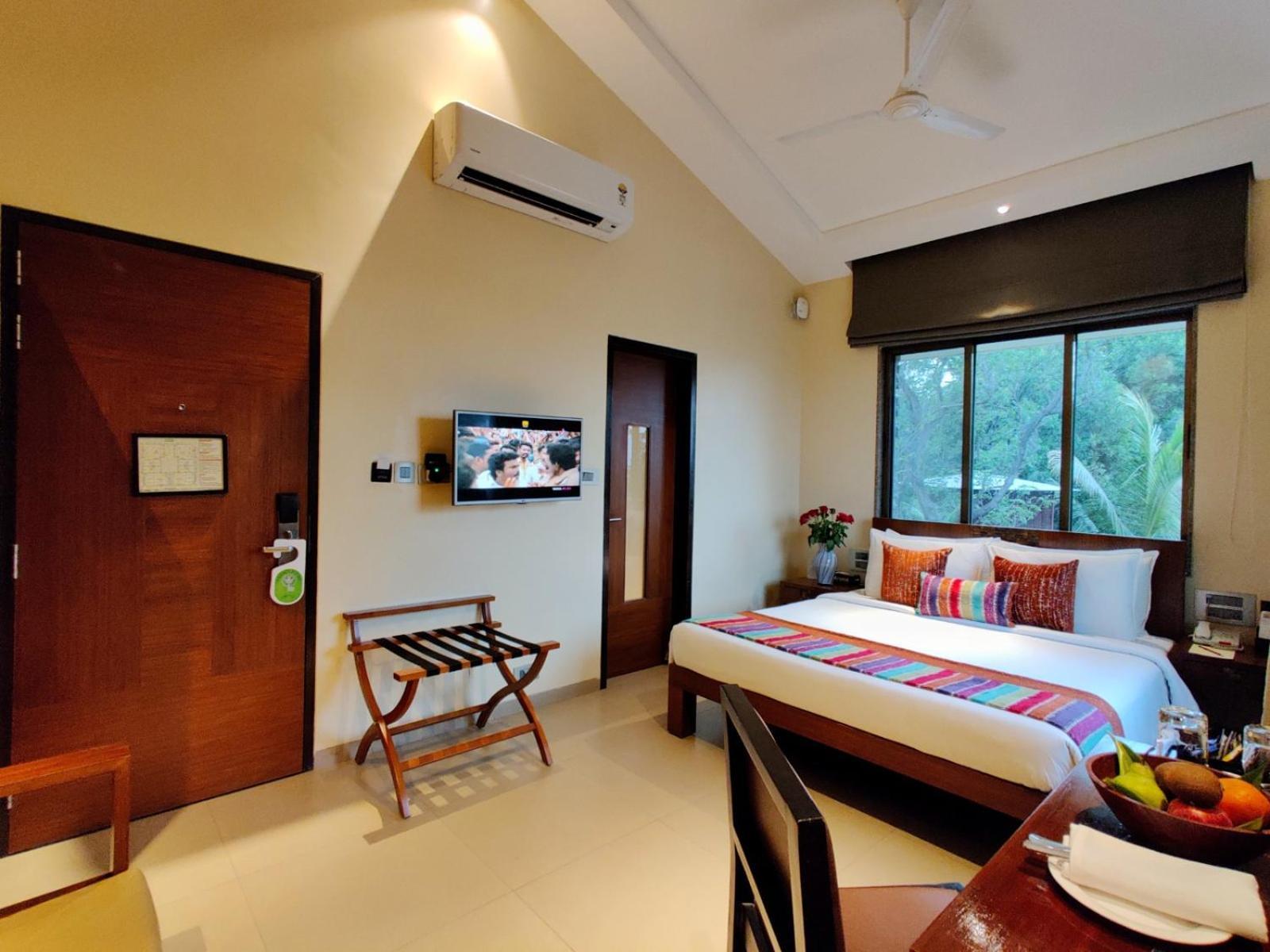Fazlani Natures Nest - The Wellness Retreat Lonavala Exterior photo