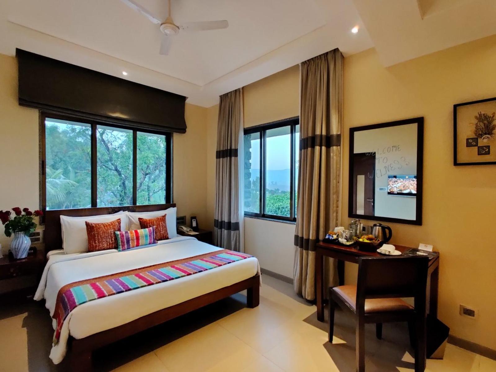 Fazlani Natures Nest - The Wellness Retreat Lonavala Exterior photo