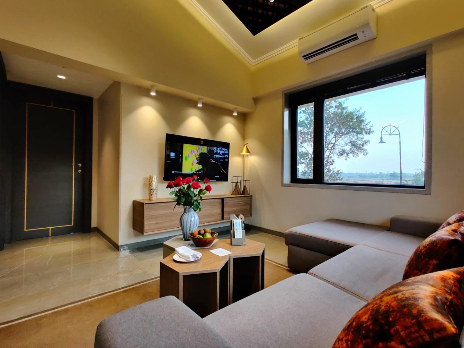 Fazlani Natures Nest - The Wellness Retreat Lonavala Exterior photo