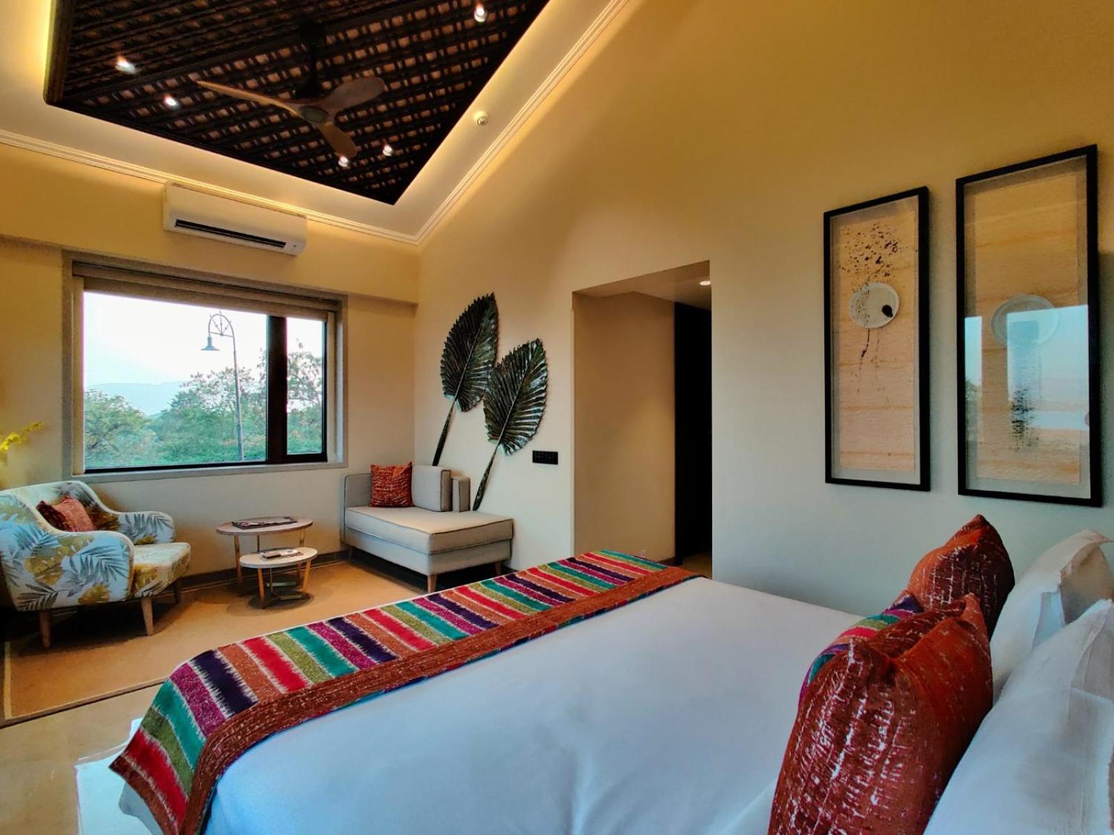 Fazlani Natures Nest - The Wellness Retreat Lonavala Exterior photo