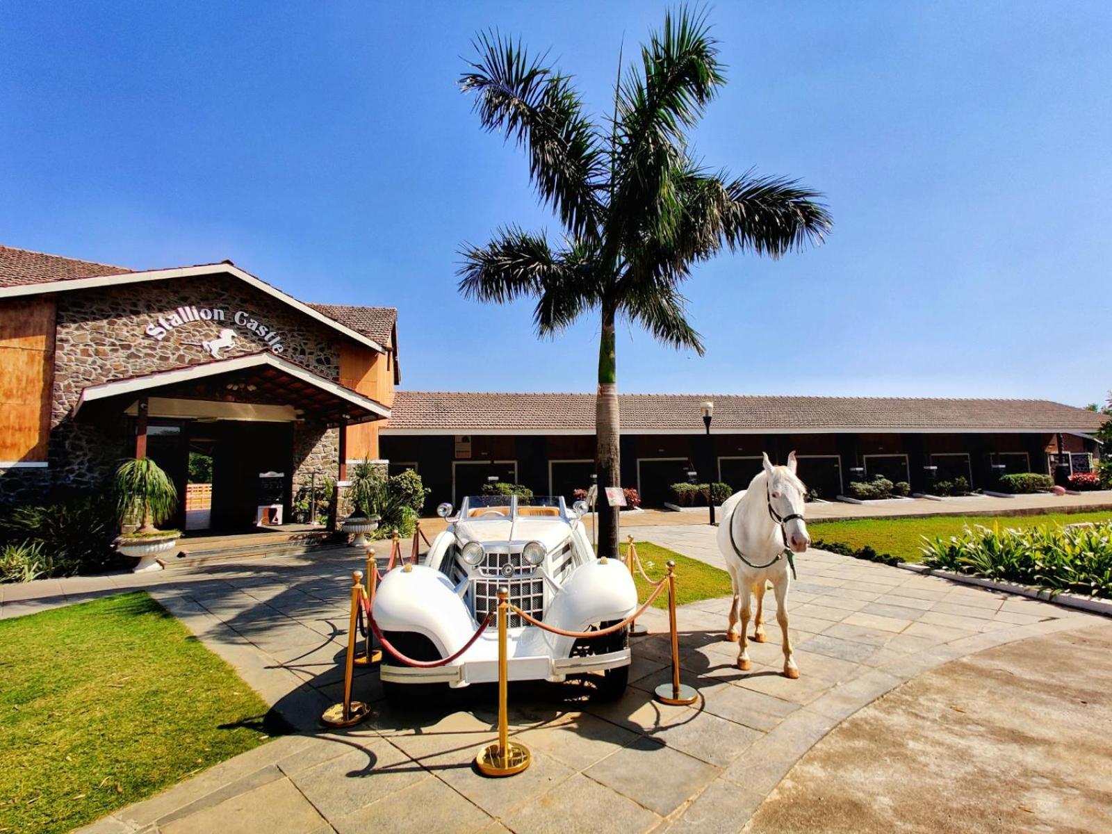 Fazlani Natures Nest - The Wellness Retreat Lonavala Exterior photo