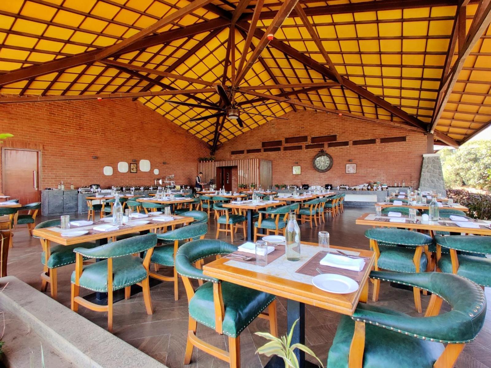 Fazlani Natures Nest - The Wellness Retreat Lonavala Exterior photo