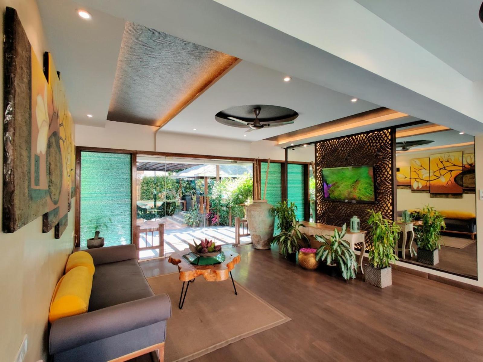 Fazlani Natures Nest - The Wellness Retreat Lonavala Exterior photo