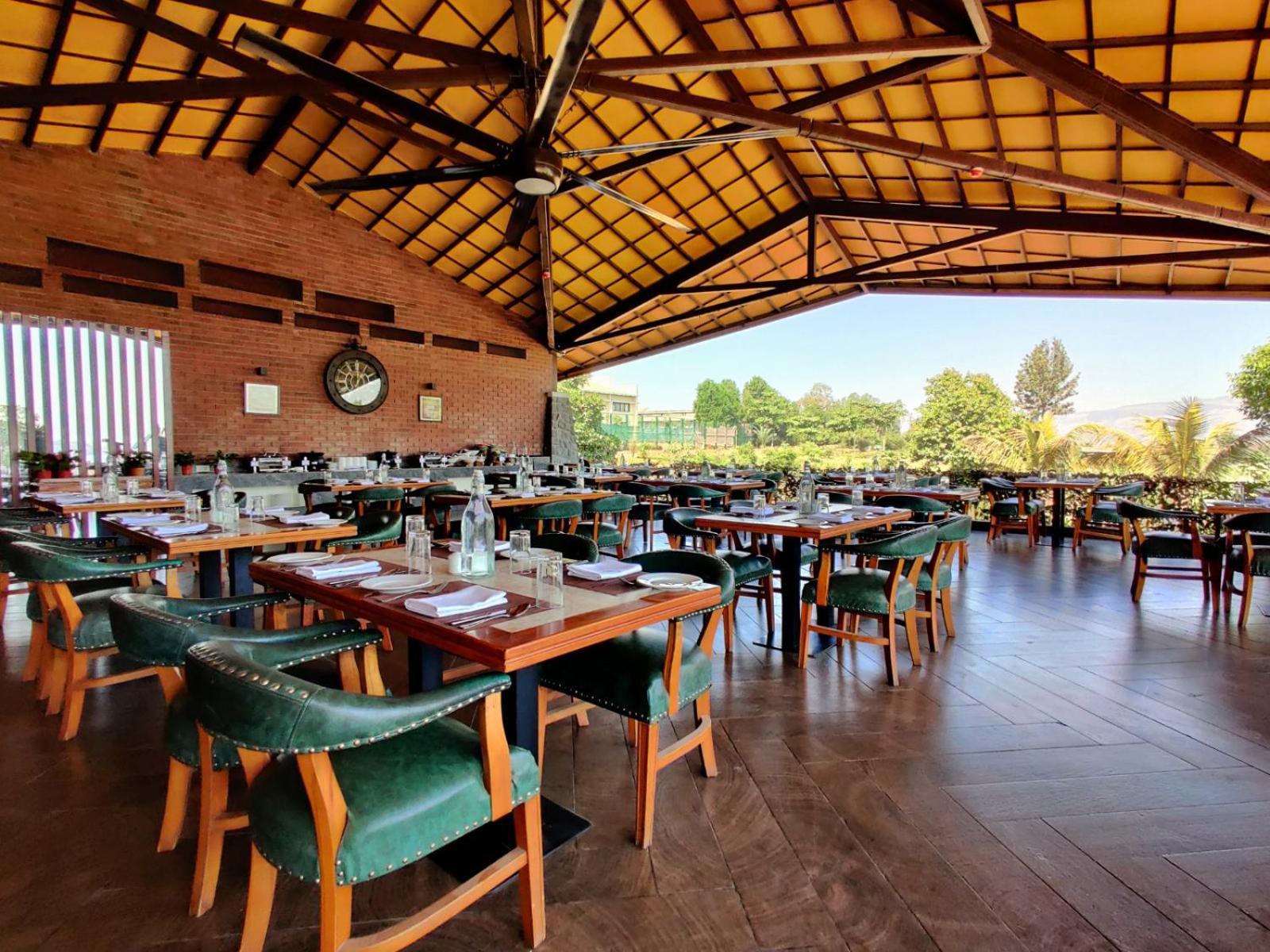 Fazlani Natures Nest - The Wellness Retreat Lonavala Exterior photo