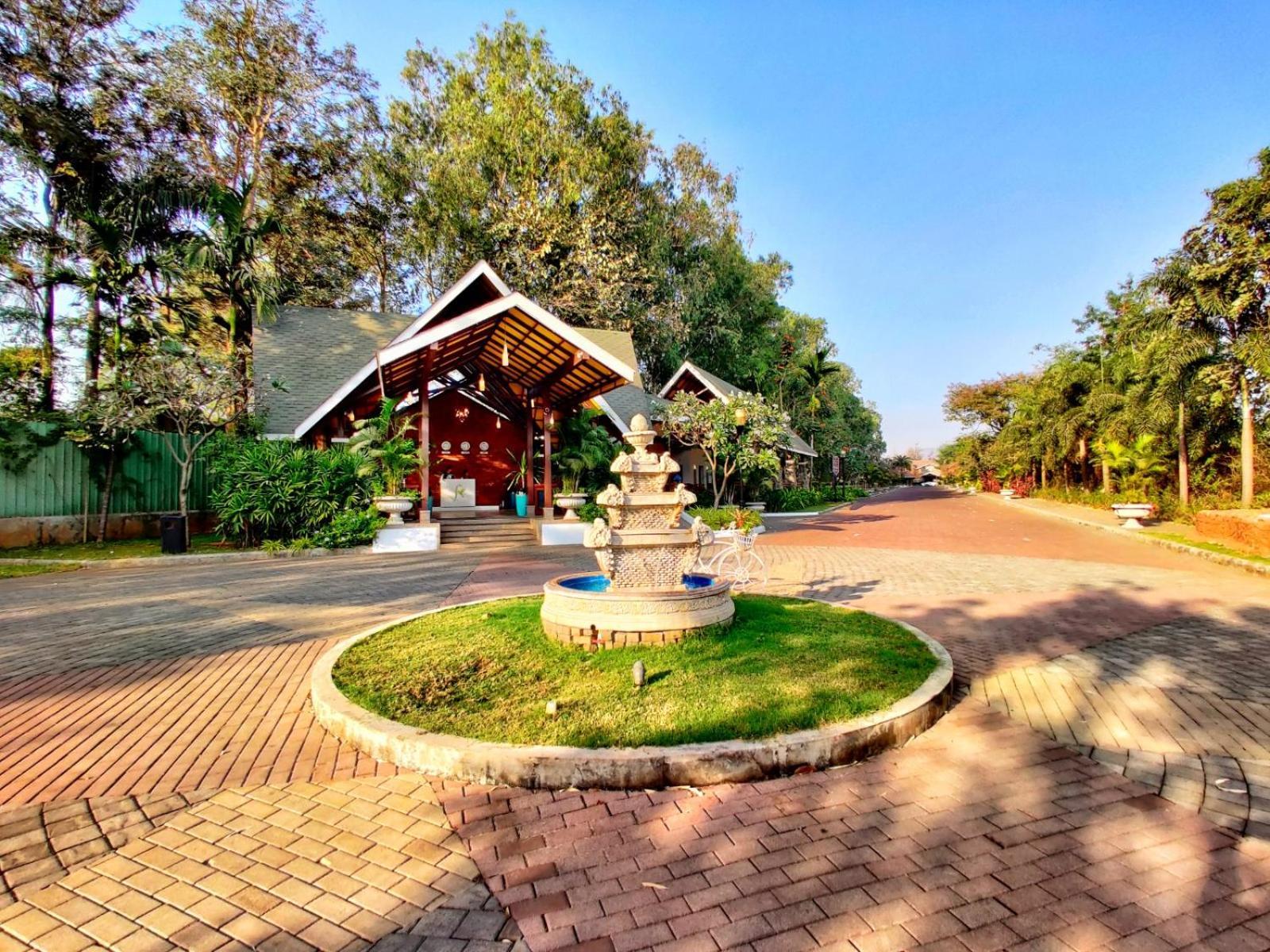 Fazlani Natures Nest - The Wellness Retreat Lonavala Exterior photo
