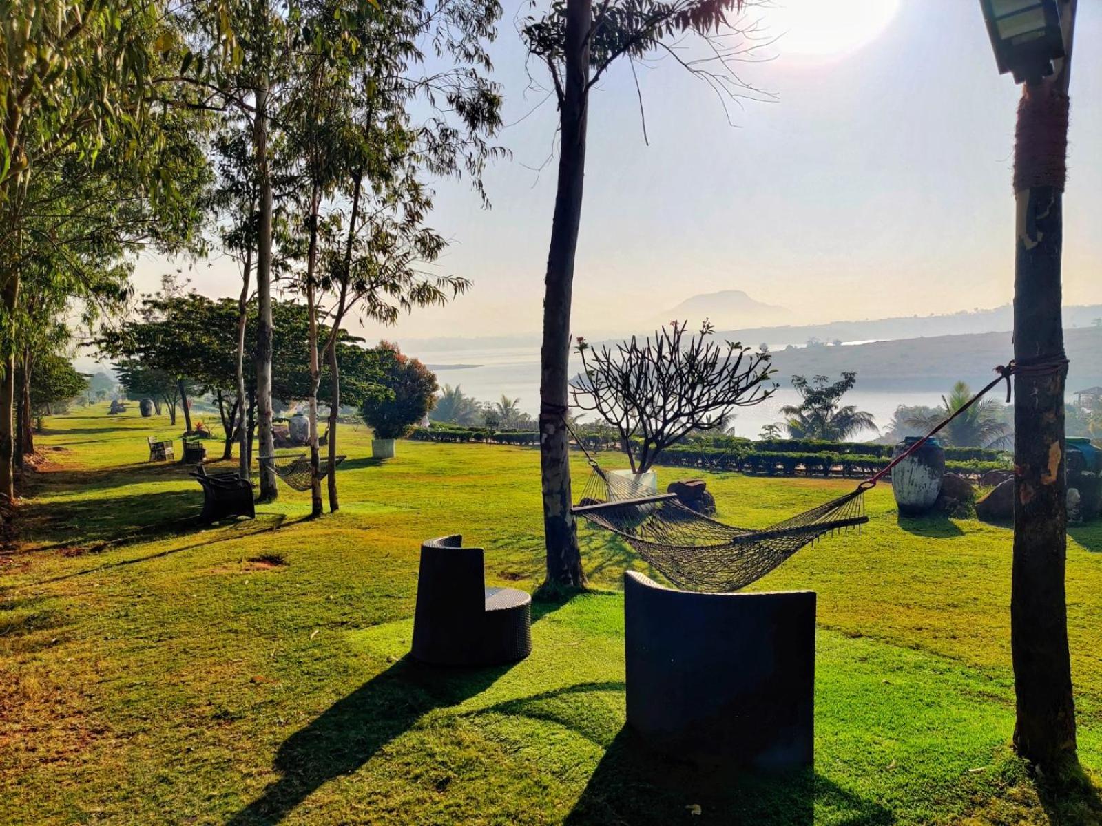 Fazlani Natures Nest - The Wellness Retreat Lonavala Exterior photo