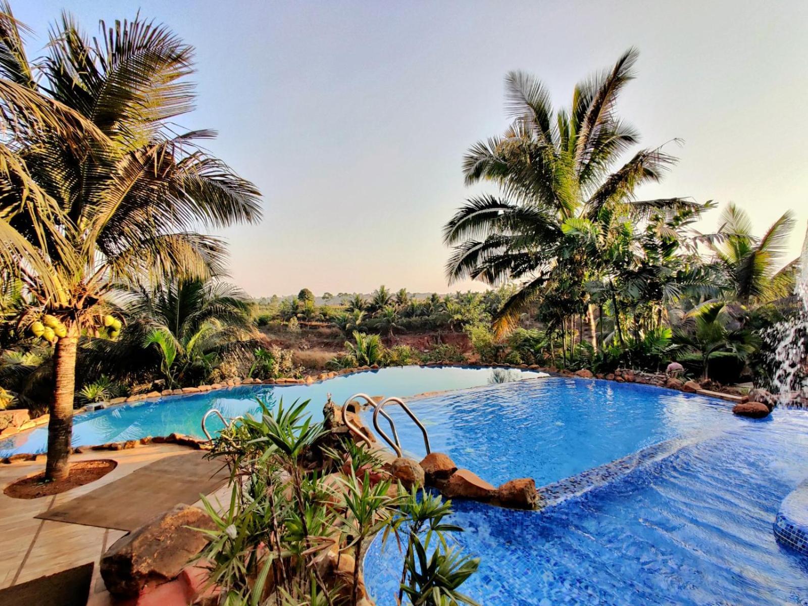 Fazlani Natures Nest - The Wellness Retreat Lonavala Exterior photo