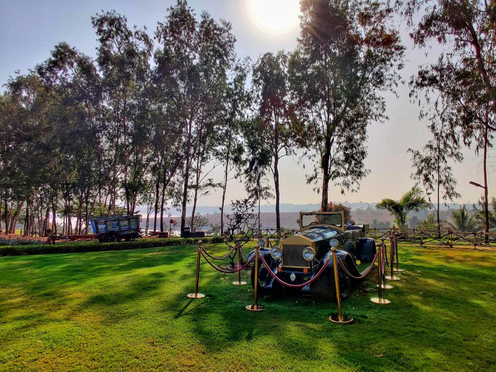 Fazlani Natures Nest - The Wellness Retreat Lonavala Exterior photo
