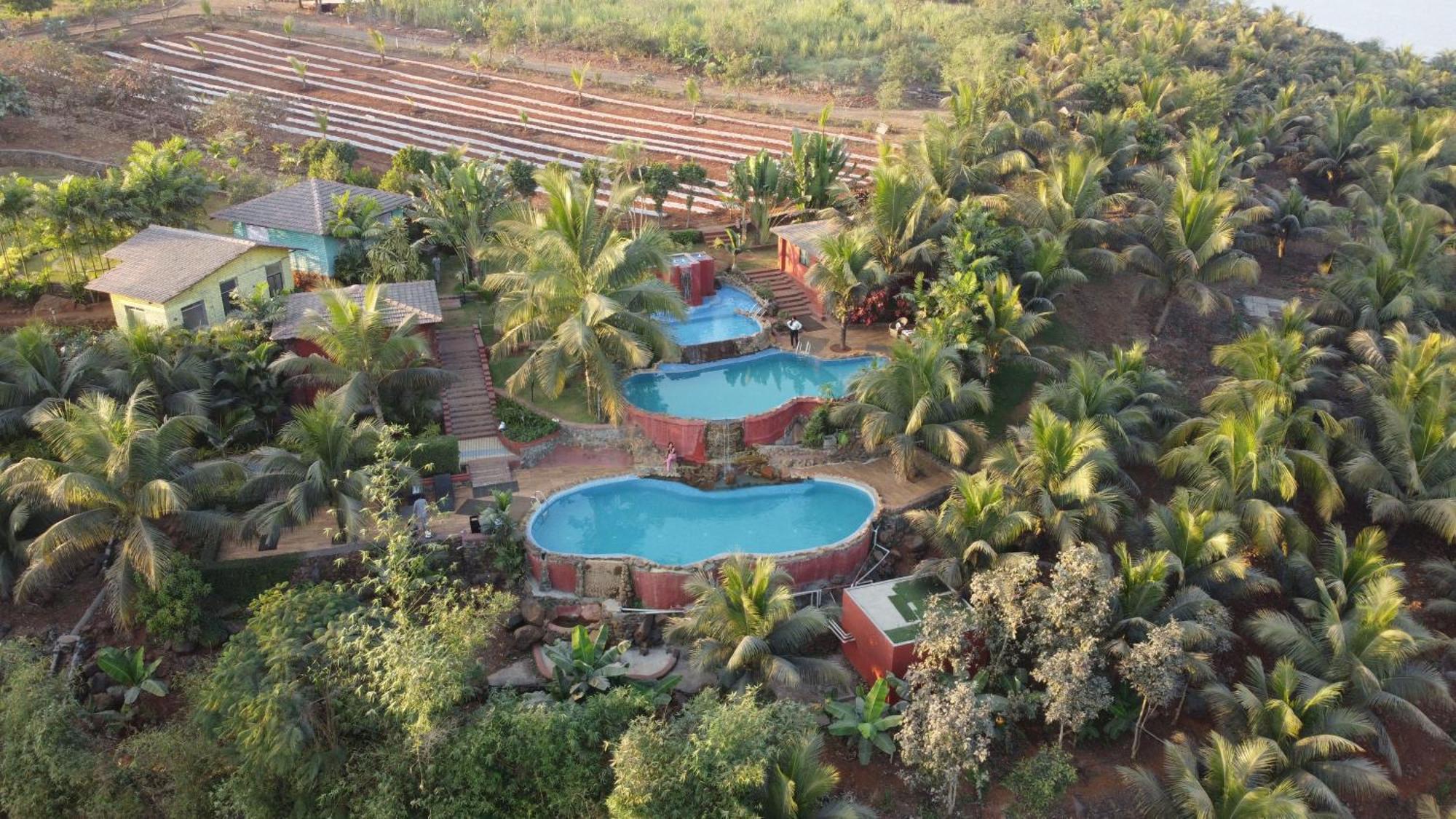 Fazlani Natures Nest - The Wellness Retreat Lonavala Exterior photo