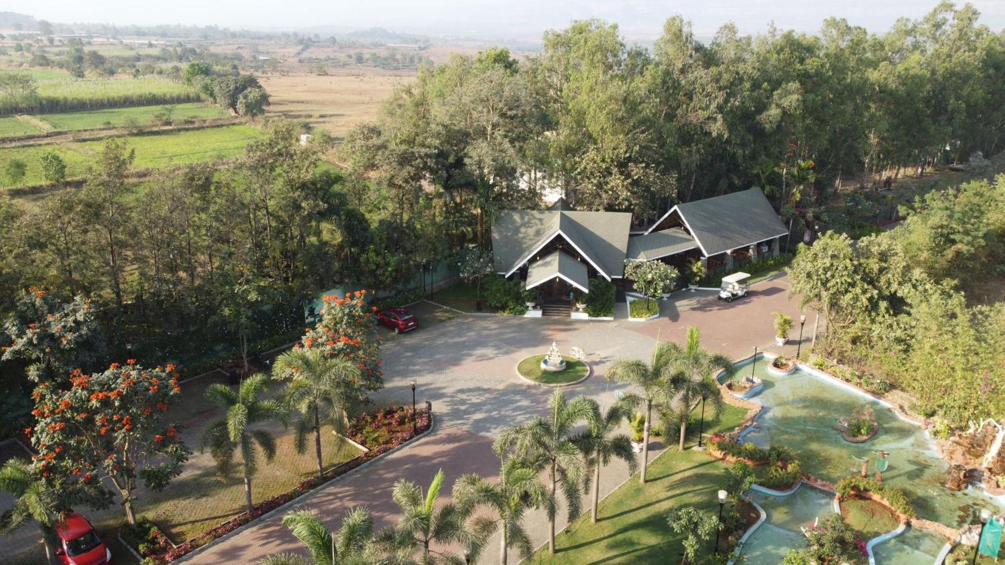 Fazlani Natures Nest - The Wellness Retreat Lonavala Exterior photo