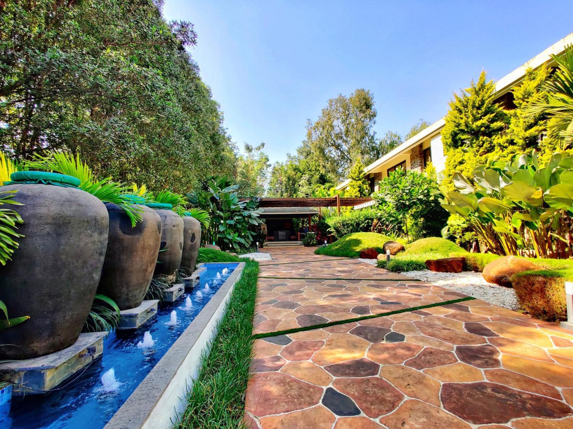 Fazlani Natures Nest - The Wellness Retreat Lonavala Exterior photo