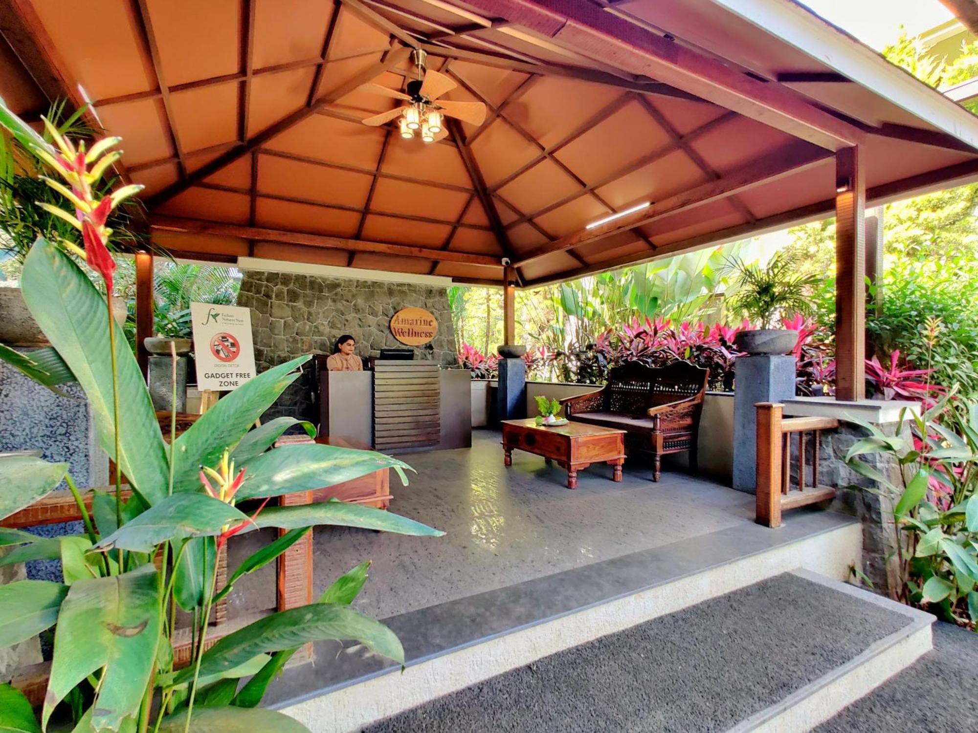 Fazlani Natures Nest - The Wellness Retreat Lonavala Exterior photo