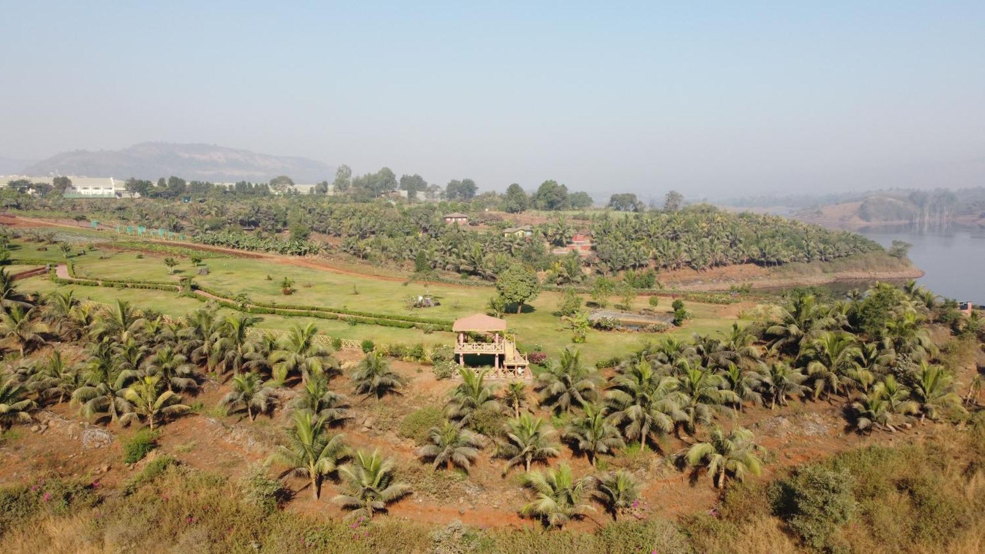 Fazlani Natures Nest - The Wellness Retreat Lonavala Exterior photo