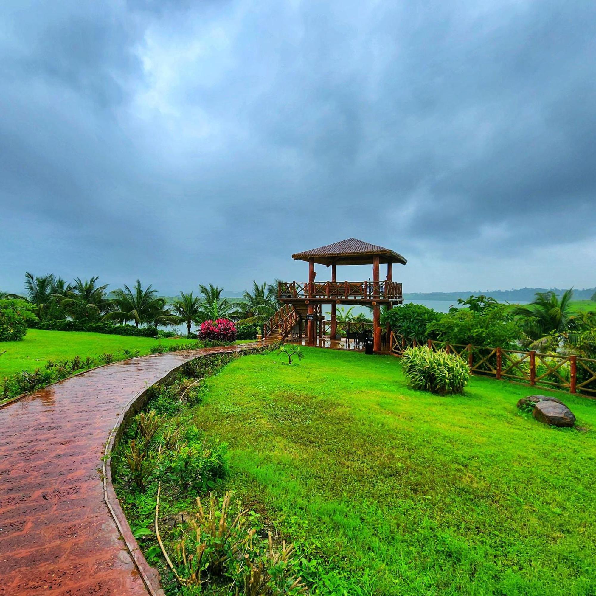 Fazlani Natures Nest - The Wellness Retreat Lonavala Exterior photo