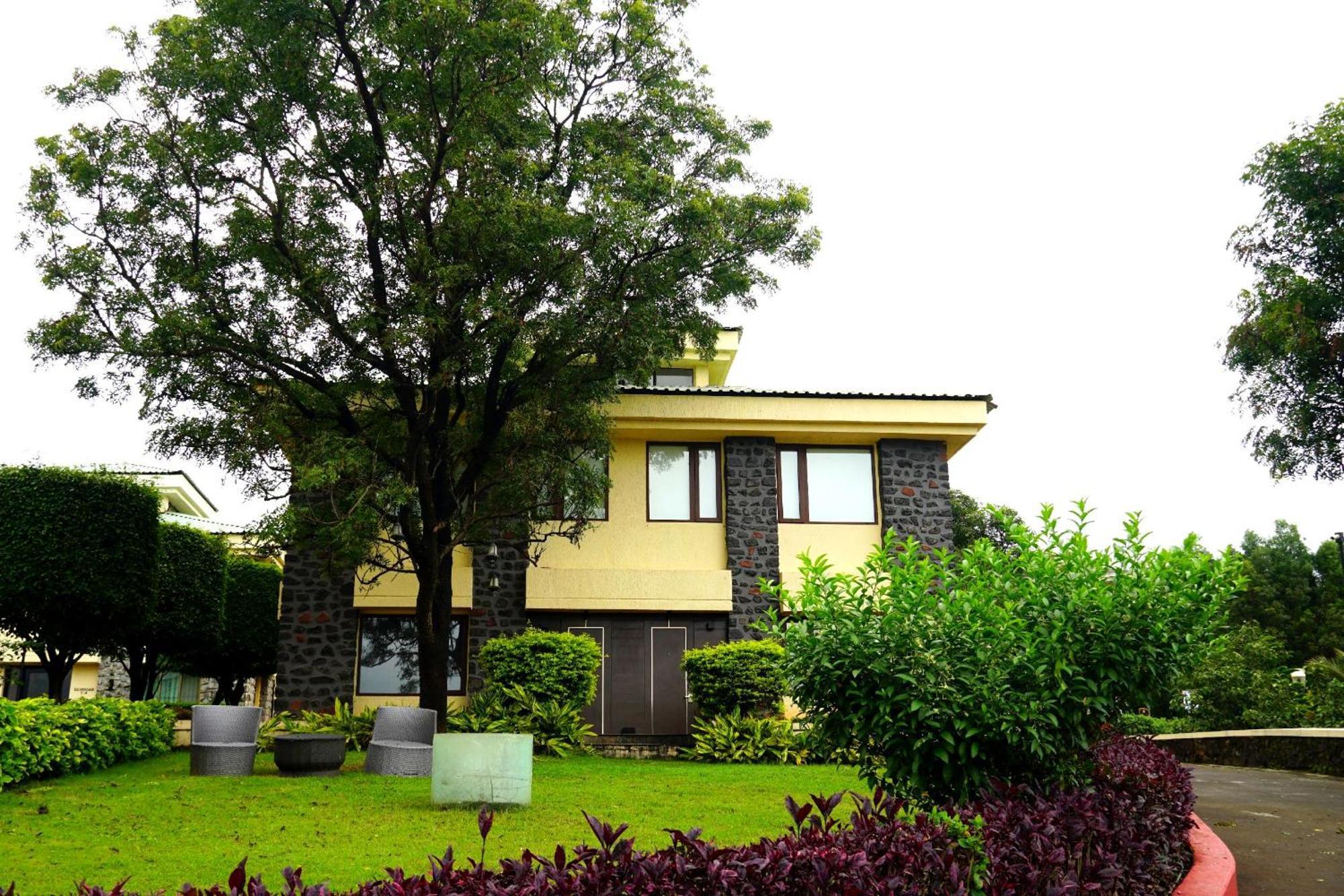 Fazlani Natures Nest - The Wellness Retreat Lonavala Exterior photo