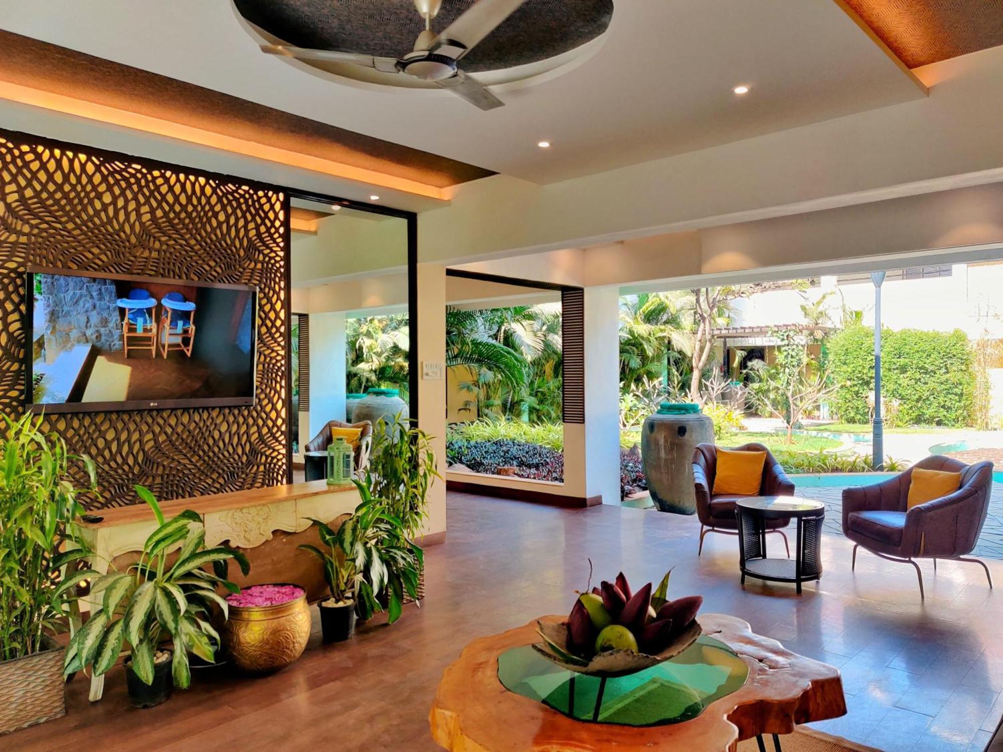 Fazlani Natures Nest - The Wellness Retreat Lonavala Exterior photo