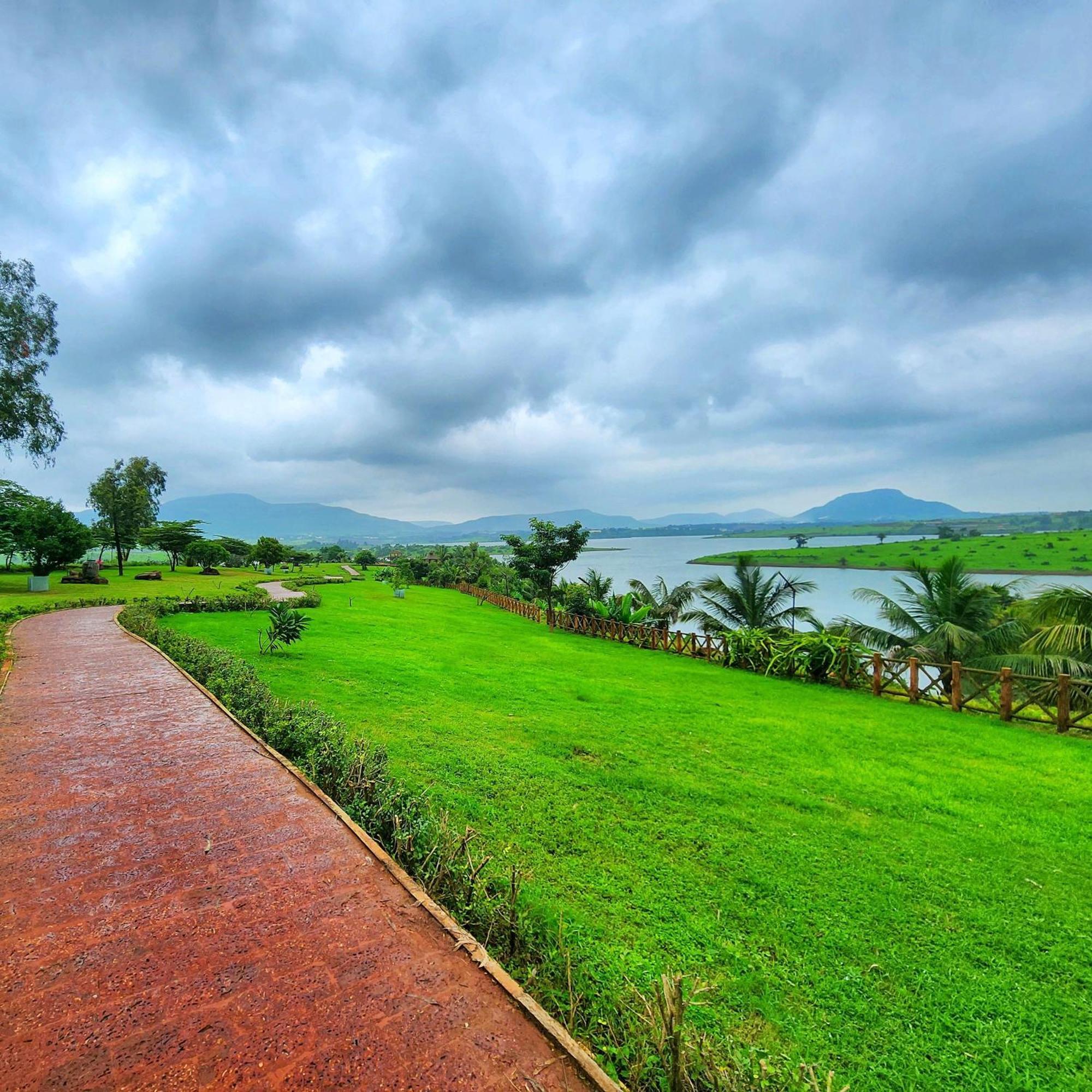 Fazlani Natures Nest - The Wellness Retreat Lonavala Exterior photo