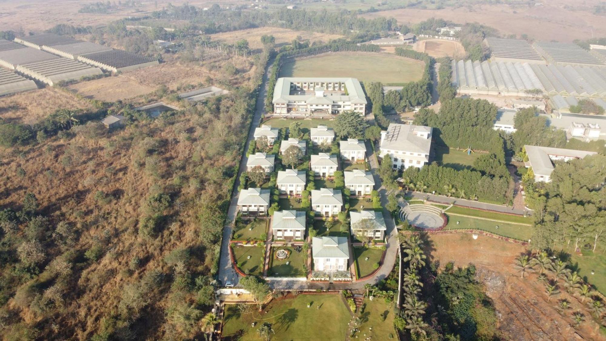 Fazlani Natures Nest - The Wellness Retreat Lonavala Exterior photo