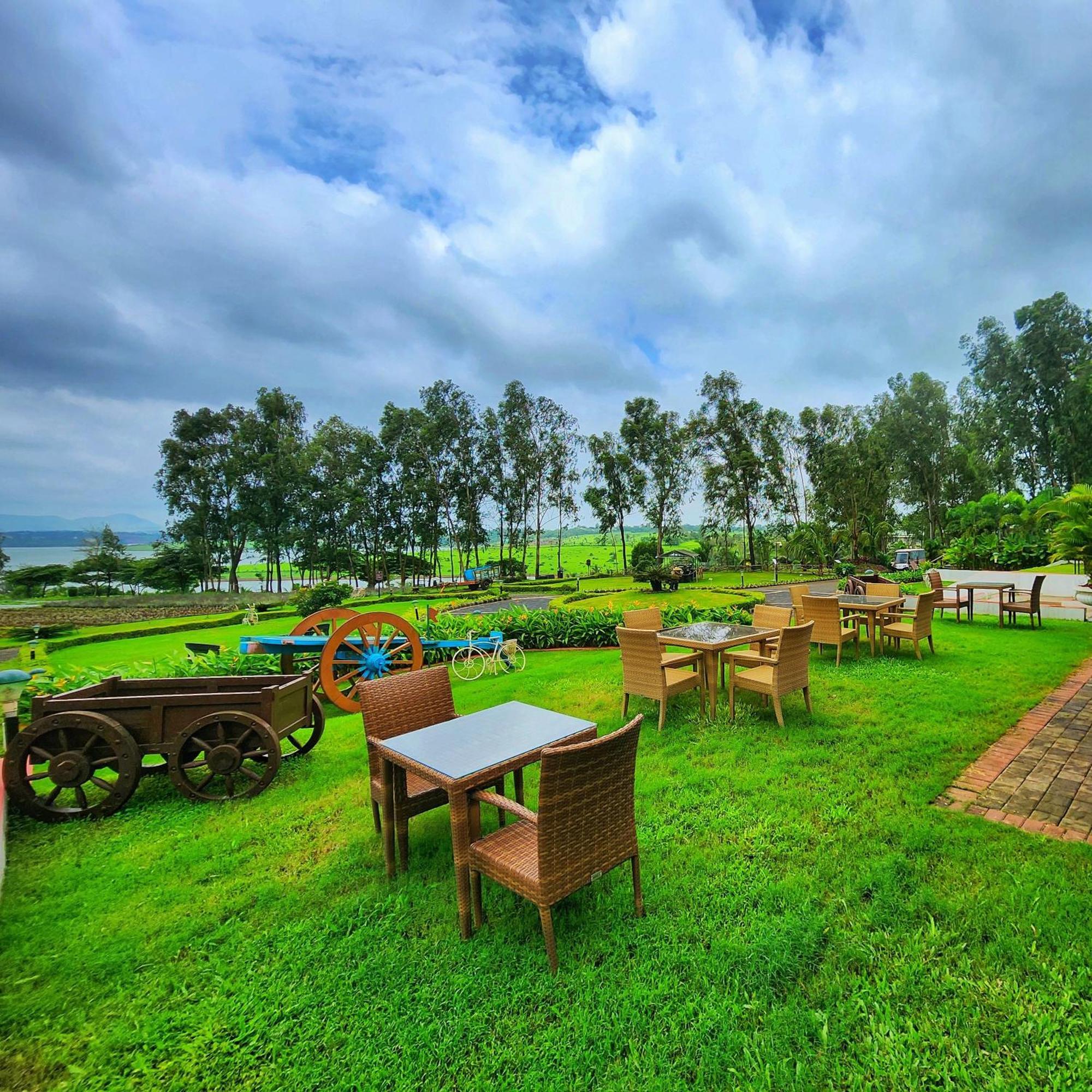 Fazlani Natures Nest - The Wellness Retreat Lonavala Exterior photo
