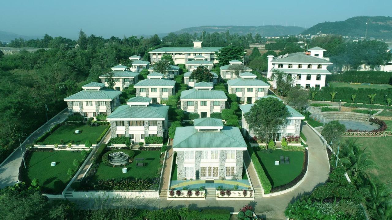 Fazlani Natures Nest - The Wellness Retreat Lonavala Exterior photo