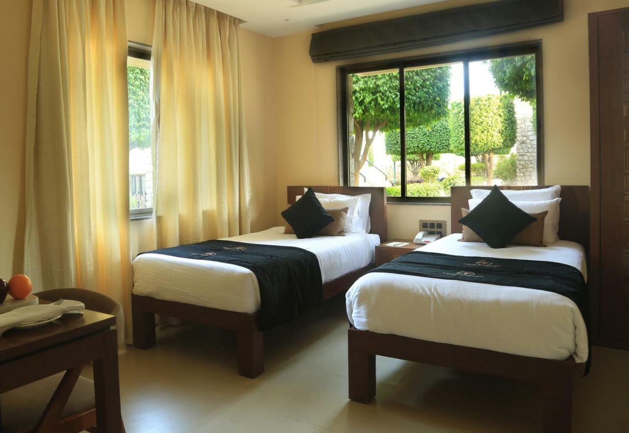 Fazlani Natures Nest - The Wellness Retreat Lonavala Exterior photo