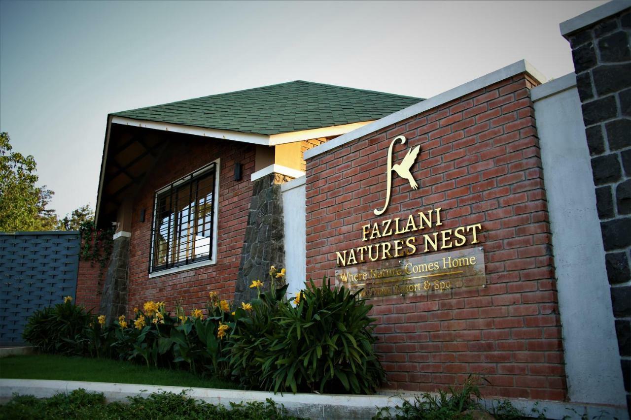 Fazlani Natures Nest - The Wellness Retreat Lonavala Exterior photo
