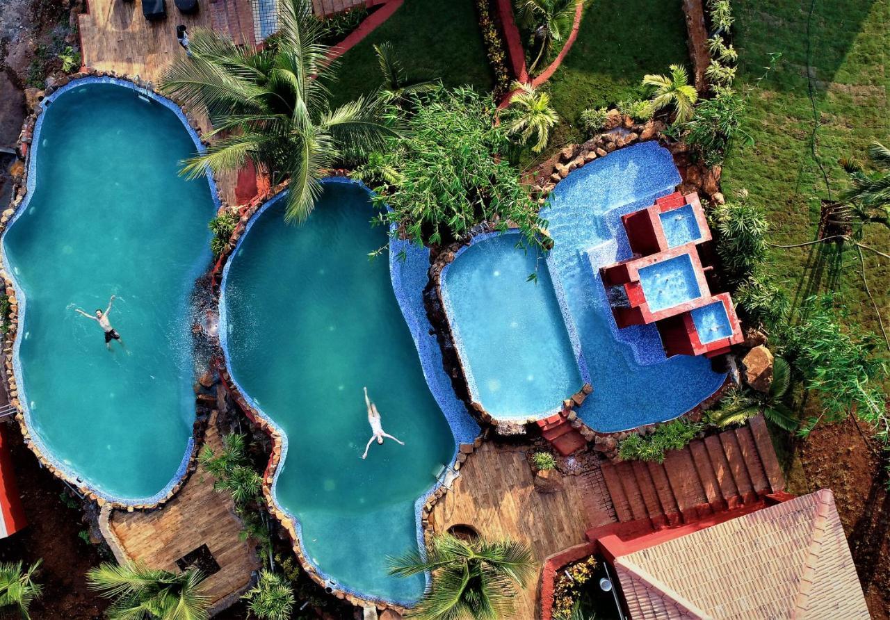 Fazlani Natures Nest - The Wellness Retreat Lonavala Exterior photo